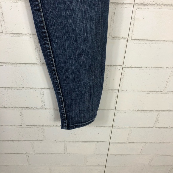 7 For All Mankind The Ankle Skinny Jeans - Picture 7 of 8